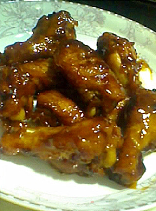 可乐鸡翅的做法步骤：2