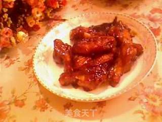 可乐鸡翅的做法步骤：2