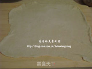 辣子葱香饼的做法步骤：2