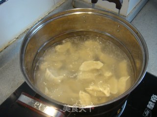 大肉萝卜馅饺子的做法步骤：2