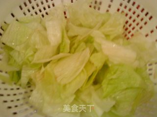 生拌豆芽菜的做法步骤：2
