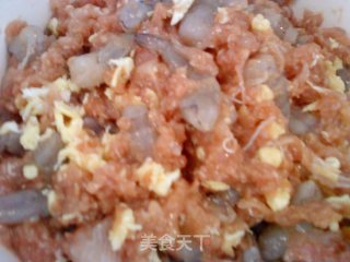 五鲜馅饺子的做法步骤：2