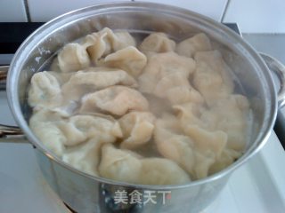五鲜馅饺子的做法步骤：2