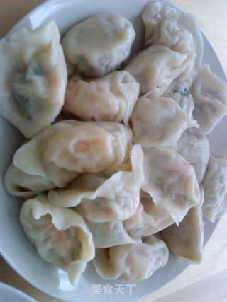 五鲜馅饺子的做法步骤：2