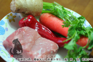 东北锅包肉的做法步骤：2