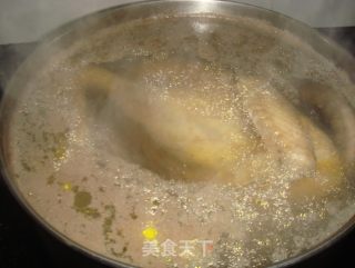 凉拌鸡的做法步骤：2