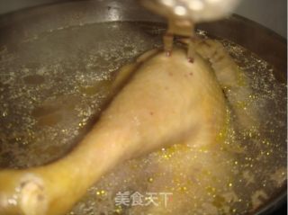 凉拌鸡的做法步骤：2