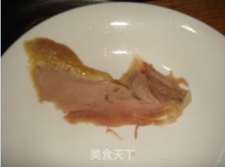 凉拌鸡的做法步骤：2