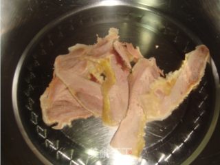 凉拌鸡的做法步骤：2
