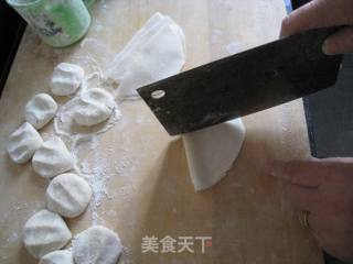 炸三角的做法步骤：2