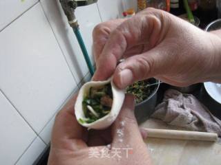 炸三角的做法步骤：2