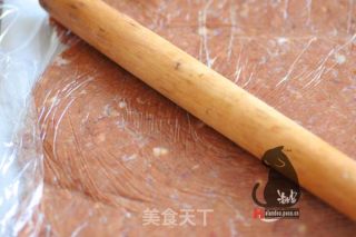 猪肉脯的做法步骤：2