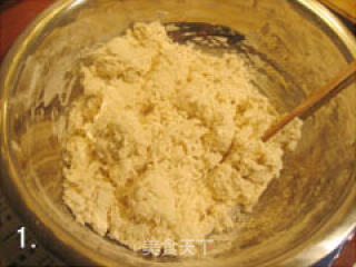 最基本的韭菜盒子的做法步骤：2