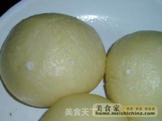 快手做馒头的做法步骤：2
