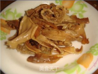 酱熬肉的做法步骤：2