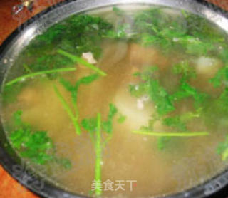 牛肉萝卜汤的做法步骤：2