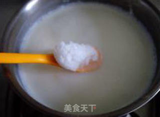 芒果冰淇淋的做法步骤：2