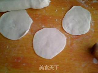 蒸汤圆的做法步骤：2