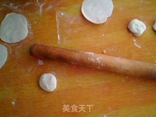 蒸汤圆的做法步骤：2