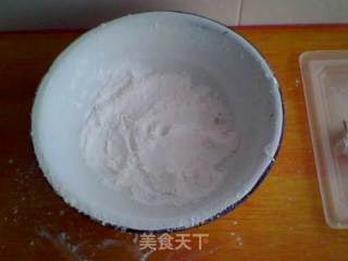 蒸汤圆的做法步骤：2