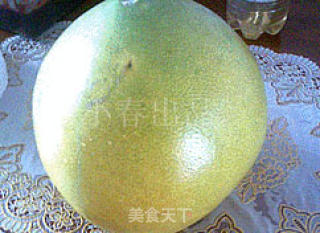蜂蜜柚子茶的做法步骤：2