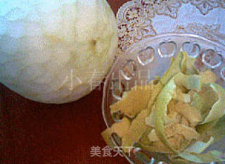 蜂蜜柚子茶的做法步骤：2