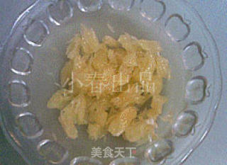 蜂蜜柚子茶的做法步骤：2