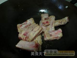 豆鼓子排的做法步骤：2
