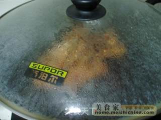 豆鼓子排的做法步骤：2