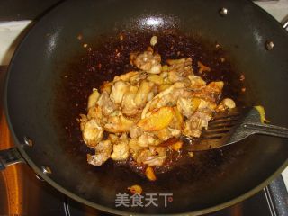 农家生炒鸡的做法步骤：2