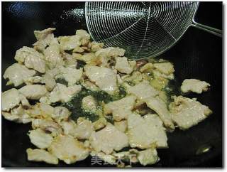 水煮肉片的做法步骤：2