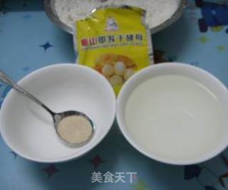 小笼包的做法步骤：2