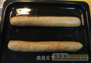 意大利杏仁脆饼的做法步骤：2