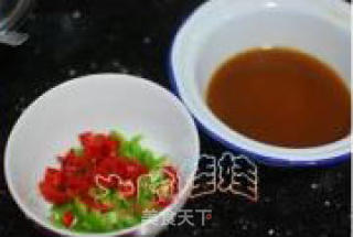鲜虾豆腐盒的做法步骤：2