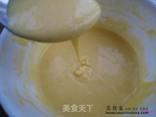 铜锣烧的做法步骤：2