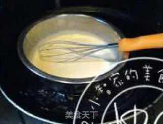 自制草莓冰淇淋的做法步骤：2