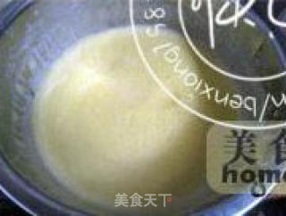 自制草莓冰淇淋的做法步骤：2