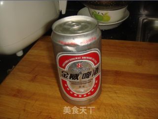 啤酒鸭的做法步骤：2