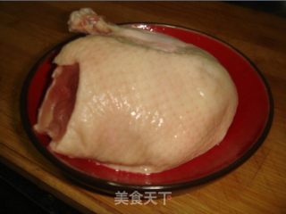 啤酒鸭的做法步骤：2