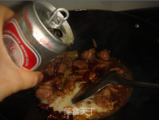 啤酒鸭的做法步骤：2