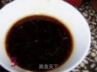 米粉肉的做法步骤：2