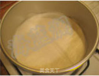 橙汁戚风蛋糕的做法步骤：2