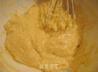 橙汁戚风蛋糕的做法步骤：2