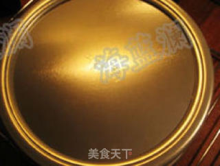 橙汁戚风蛋糕的做法步骤：2