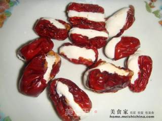 笑口常开的做法步骤：2