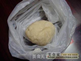 老面馒头的做法步骤：2