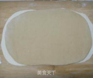 双色馒头的做法步骤：2