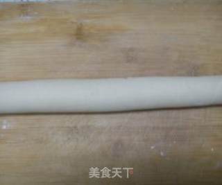 双色馒头的做法步骤：2