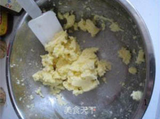 巧克力夹心饼干的做法步骤：2
