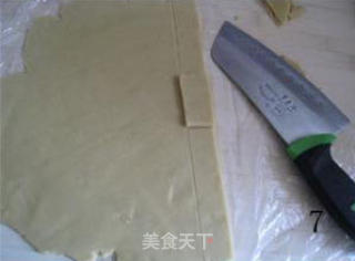 巧克力夹心饼干的做法步骤：2